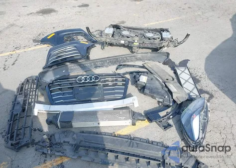 2020 Audi Q5 Premium 55 Tfsi E Quattro S Tronic z USA, uszkodzony, nr VIN WA1G2AFY2L2080478